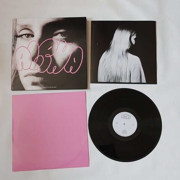 Charlotte Day Wilson ALPHA Indie Vinyl Record - Picture 2 of 8